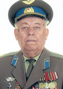 Панов Борис Евсеевич